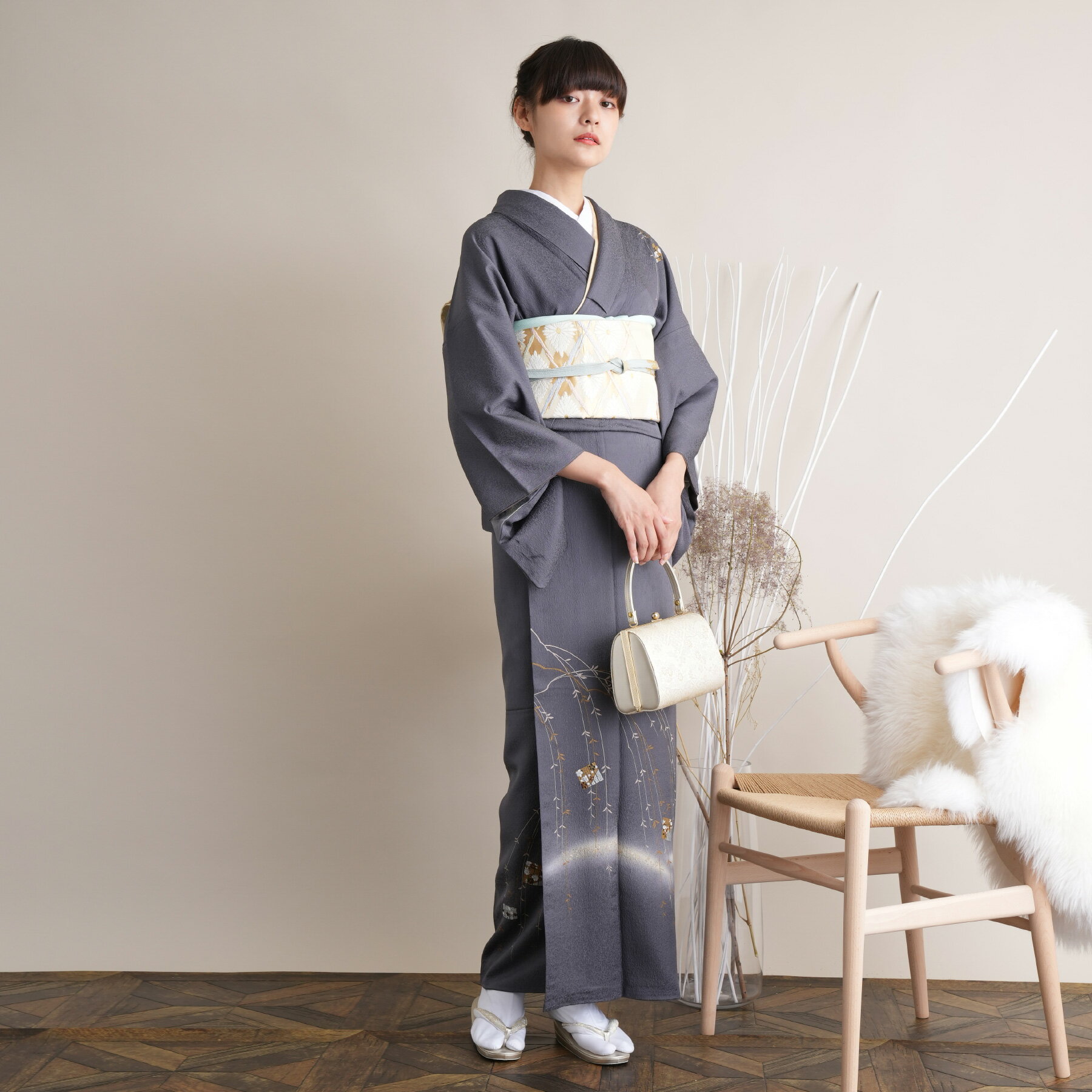 楽天市場】付け下げ(着物セット|和服):レディース 楽天市場】付け下げ(着物セット|和服):レディース