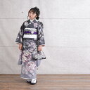 【レンタル】 七五三 7歳 着物 セット NATURAL BEAUTY 絵羽 ブランド 祝着 お祝い着 着物 七五三 お正月 初詣 雛祭り 七歳 レンタル 女の子 女児 女 きもの 四つ身 フルセット 安い レトロ 大正浪漫 モダン かわいい 新品足袋プレゼント