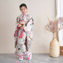 【レンタル】七五三 7歳 着物 セット Modern Antenna モダンアンテナ ブランド 祝着 7歳 お祝い着 着物 七五三 お正月 初詣 雛祭り 七歳 ...