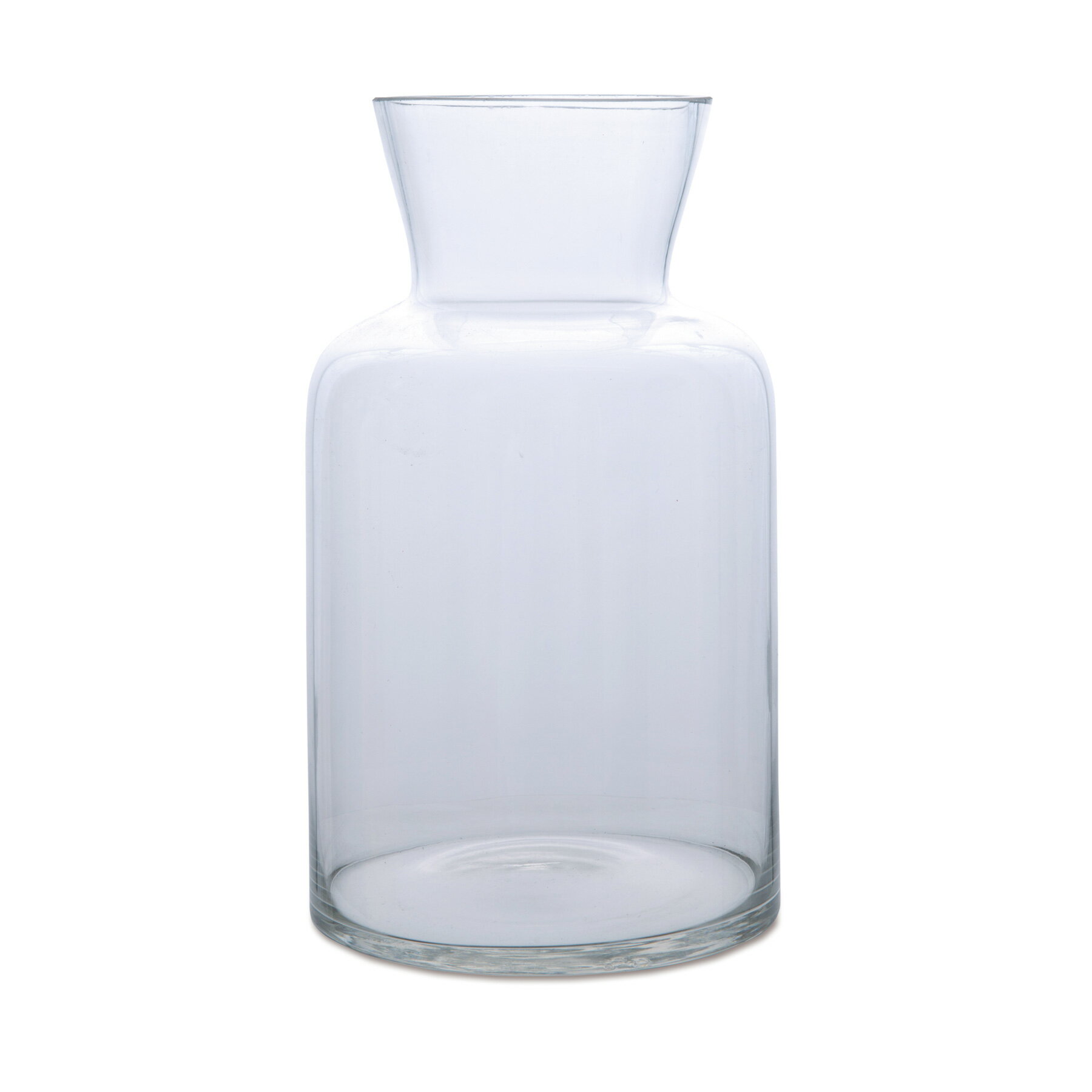 花瓶 フラワーベース ガラスボトル 一輪挿し インテリア クリア 玄関 モダンリビング 模様替え ディス..