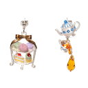 【Palnart Poc ピアス アフタヌーンティー】日本製 国産 ハンドメイド ギフト プレゼント パルナートポック AfternoonTea シルバー 銀 マカロン ケーキ マフィン スイーツ 紅茶 ティーポット モチーフ 両耳