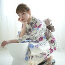 【20%OFF】浴衣 3点セット ( 浴衣 帯 下駄 ) 注染 ( 本染め ) utatane フリーサイズ(身長155-165cm) 浴衣 セット 浴衣セット...
