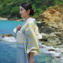浴衣 セット レディース 3点セット ( 浴衣 帯 下駄 ) utatane × kuovi サンデーモーニング SUNDAY MORNING クオヴィ 絵羽浴衣 グレー フリーサイズ(身長155-165cm) 北欧 ひまわり 浴衣セット ゆかた 女性 高級変わり織 絵羽浴衣3点セット