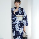 【utatane 京鹿の子絞り/有松染め 浴衣3点セット 伝統工芸士・清江和雄 あじさい・朝顔】極み 伝統工芸 日本製 国産 国内縫製 手縫い併用 希少 フリーサイズ 浴衣セット(ゆかた・帯・下駄) 一度袖を通すと忘れらないガーゼのような至極の肌当たり