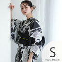 【30%OFF】【30%OFF】【ニコアンティーク 高級変わり織 浴衣3点セット オリーブブラック】みんなと違う浴衣を着よう!個性派きものブランドNicoAnt...