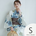 【utatane 高級変わり織 浴衣3点セット 水色と青磁色の牡丹】ここでしか買えない昭和初期アンティーク復刻版 プチサイズ(150-160cm)Sサイズ 浴衣...