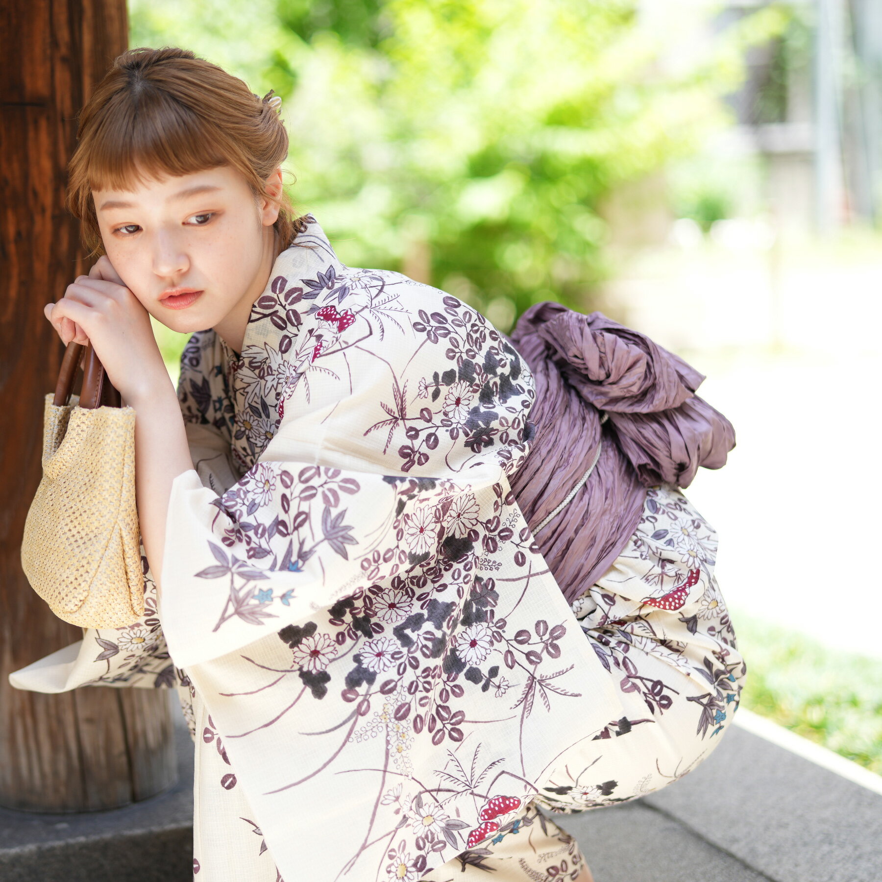 楽天市場】ラベンダー(柄菊)(浴衣セット|和服):レディース 楽天市場】ラベンダー(柄菊)(浴衣セット|和服):レディース