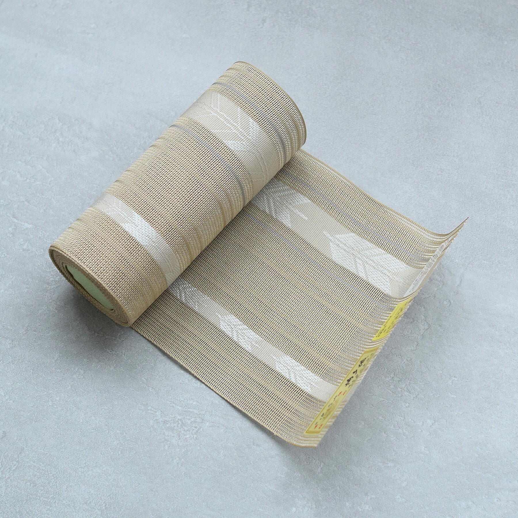 【utatane×井上絹織 博多織 ...