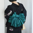 【10%OFF】【utatane 本麻 近江縮兵児帯 】レディース 女性 日本製 国産 夏用 浴衣 夏着物 天然素材 麻100% 単品 綿着物 普段着 紬 麻帯...
