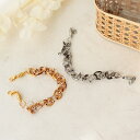 羽織紐 チェーン ガラス 羽織紐 BELLEZZA Glass Jewelry 日本製 メタリック クリア系 女性 ladies ゴールド シルバー 羽織紐/ブ...