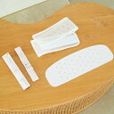着付け小物セット(女性用) Mサイズ/Lサイズ 浴衣用 日本製 和装小物 着付け小物 無地 セット 白系 女性 ladies ホワイト 浴衣 ゆかた 夏用 着付け小物セット 4点セット コーリン メッシュ 夏着物 薄物 夏 レディース(4)