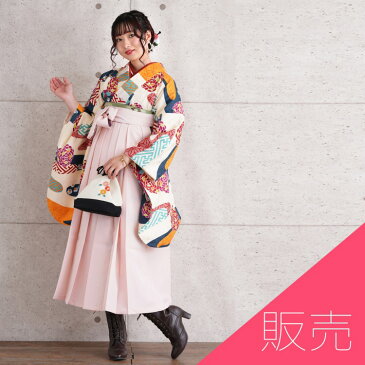 【販売用ページ】袴2点セット 着物 ひよこ商店 卒業式 ブランド着物 きもの 女性 レディース はかま 大人 小学生 ジュニア レトロ 大正浪漫 モダン 縞 ストライプ 椿 二尺袖着物 袴セット 小学生 中学生 専門学校 大学生 適応身長143cm〜170cm前後