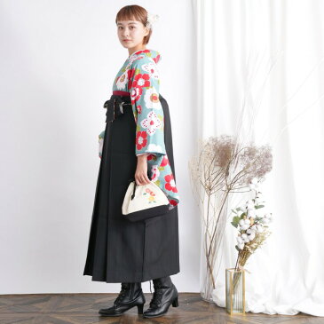 【レンタル】適応身長153cm〜170cm♪ひよこ商店・レンタル部。レトロモダンな個性派袴。