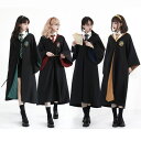 ハリーポッター ハリーポッター コスプレ Harry Potter 衣装 ローブ 魔法の杖 マフラー 帽子 ネクタイ スカート 大人 子供 コスチューム 学園祭 文化祭 道具 ハロウィン 仮装 クリスマス イベント