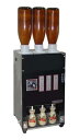 【酒燗器】業務用酒燗器 良燗さん RE-3(一升瓶3本立 徳利3本取(サンシン)(酒燗機)【厨房 調理道具 調理器具】re-3 出店 祭 神事 行事 【アベノミ...