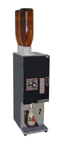 酒燗機良燗さん(一升瓶2本立、徳利1本取)立替方式