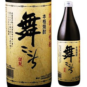 麦焼酎 舞ここち（ス