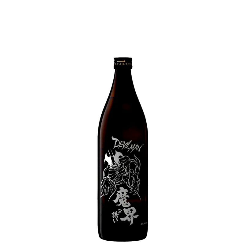 デビルマン 魔界への誘い 900ml（永井豪 画業50周年記念商品)