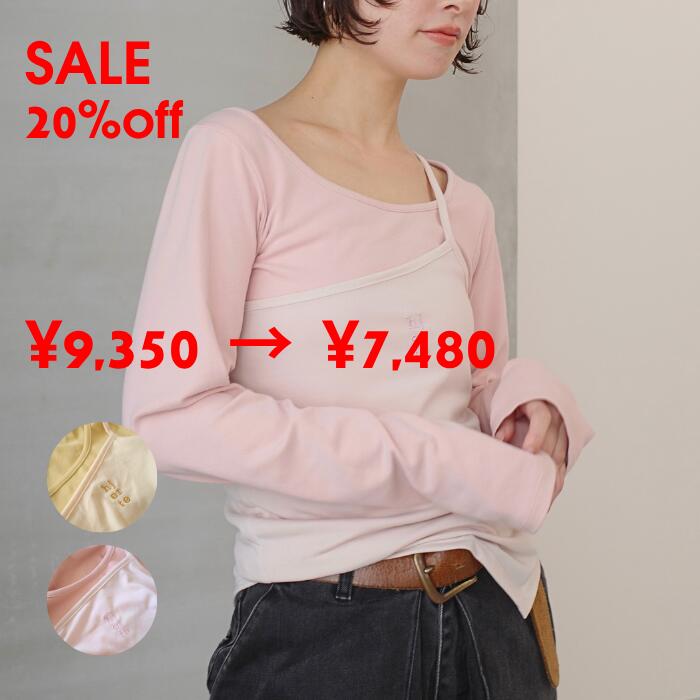 layered compact tops