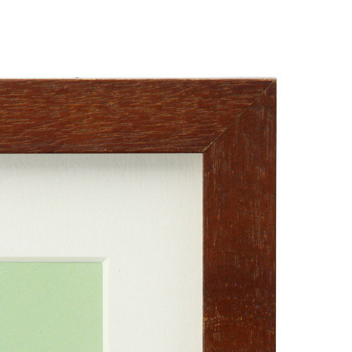【アウトレット 訳あり特価】ハクバ 木製額縁 MM-01 A3サイズ ブラウン FWMM01-BRA3 4977187490923 フォトフレーム 写真立て 木製 壁掛け おしゃれ
