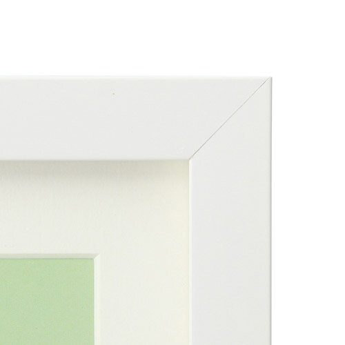 ハクバ 木製額縁 MM-01 A3ノビサイズ ホワイト FWMM01-WTA3N 4977187491012 フォトフレーム 写真立て 木製 壁掛け おしゃれ