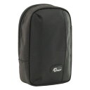 【アウトレット 訳あり特価】Lowepro(ロープロ) カメラポーチ ニューポート30 ブラック/スレートグレー 0056035364587 コンパクト デジカメ おしゃれ