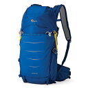 【アウトレット 訳あり特価】【送料無料】Lowepro(ロープロ) フォトスポートBP 200 AW II ホライゾンブルー 0056035368899 カメラバッグ リュック バックパック 一眼レフ おしゃれ