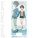 【ポイント10倍キャンペーン中】【訳あり特価】NEW GAME! 篠田 はじめ マルチクリアスタンド | キャラモード PA-STD0237 4977187180237