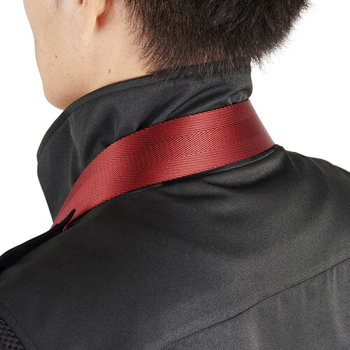 【アウトレット 訳あり特価】ハクバ GW-PRO RED カメラマンベスト L ブラック KCV-...