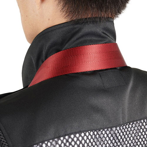 【アウトレット 訳あり特価】ハクバ GW-PRO RED カメラマンメッシュベスト L ブラ...