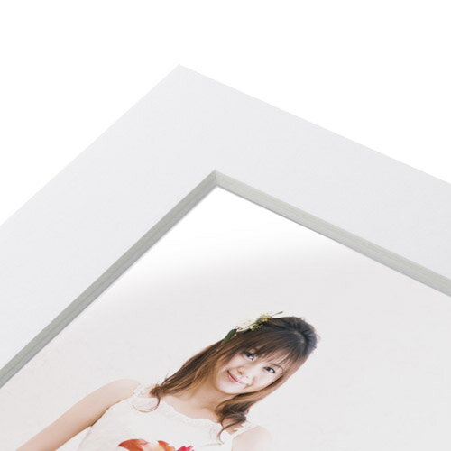 ハクバ カラーペーパースタンド Lサイズ ホワイト MCPS-LWT 4977187664621 [3]