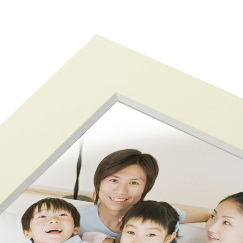 ハクバ カラーペーパースタンド A4サイズ クリーム MCPS-A4CR 4977187664737 [2]