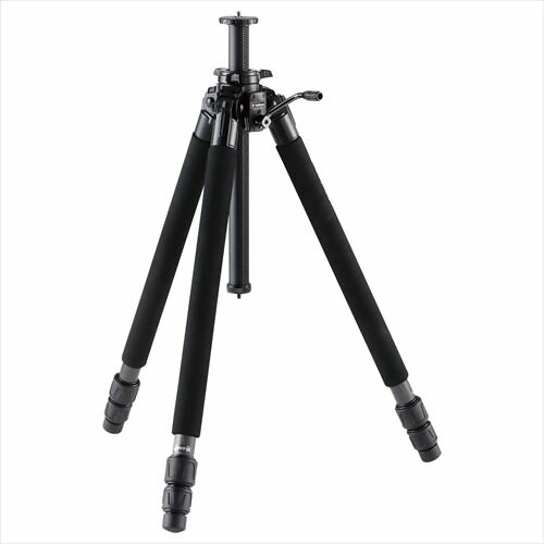 Velbon(ベルボン) 中型カーボン三脚 3段 プロフェッショナル・ジオ N630 脚のみ PGN630-A 4907990500052