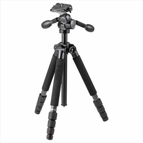 Velbon�ʥ٥�ܥ�� �����ܥ󻰵� ���� ����ޡ��˥� N645III 4907990447128 �淿 4�� 28mm�� �����å����塼��QRA�����ƥ��...