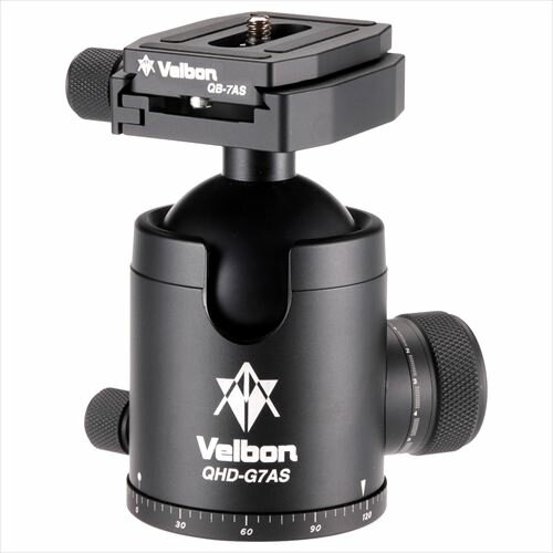 Velbon(ベルボン)大型自由雲台QHD-G7AS
