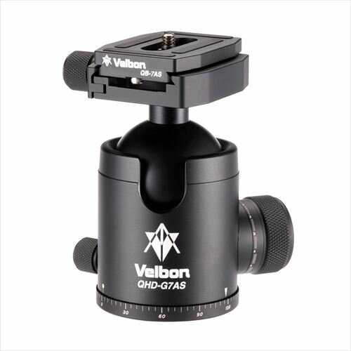 Velbon(ベルボン)大型自由雲台QHD-G7AS