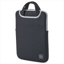 【アウトレット 訳あり特価】Chululu(チュルル) PCインナーバッグ 11.6インチ ブラック SCH-PIB116BK 4977187328127 PC...
