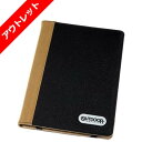 【アウトレット 訳あり特価】OUTDOOR PRODUCTS(アウトドアプロダクツ) タブレットケース03 ブラック 27257 汎用タブレットケースブックタイ...