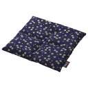 ハクバ カメラ 座・ぶとん 21 夜桜 KZB-21-SKNV 4977187304244 カメラ用マルチクッションマット(2)