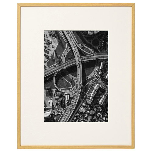 ハクバ ZEROフレーム GA-01 A4サイズ ナチュラル FZGA01-A4NT 4977187496925