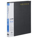 ハクバ アルバム フォトシステムファイル プリントファイル L(Lサイズ120枚収納 10シート入) ブラック APSF-PFLBK 4977187519273