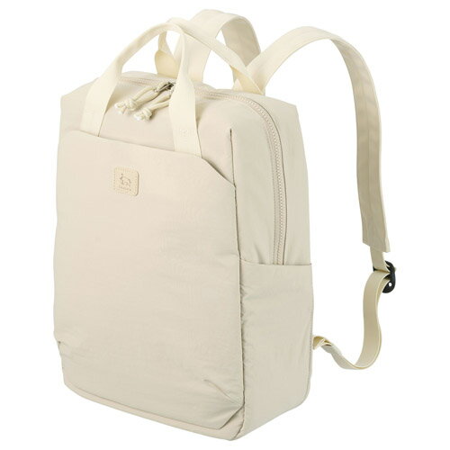 Chululu（チュルル） ルモ バックパック カメラバッグ ベージュ SCH-LUBPBE 4977187209372 かわいい おしゃれ シンプル...