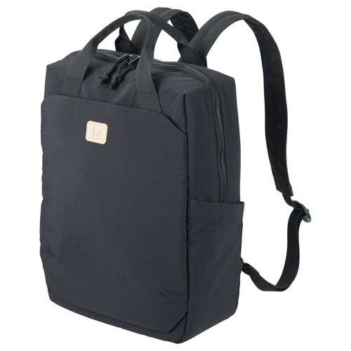 樂天商城 - Chululu（チュルル） ルモ バックパック カメラバッグ ブラック SCH-LUBPBK 4977187209396 かわいい おしゃれ シンプル