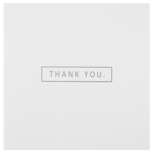 ハクバ フォトメッセージカード No.1110 Lサイズ 2面 スクウェア ホワイト M1110-SQL2WT 4977187601831 プレゼント