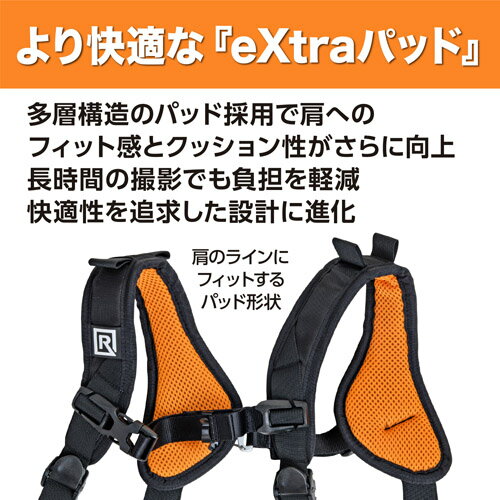 BLACKRAPID�ʥ֥�å���ԥåɡ˥��֥륹���X �������ȥ� ����ե����� 361021 0810125022401 ®�̥��ȥ�å� ����饹�ȥ�å�