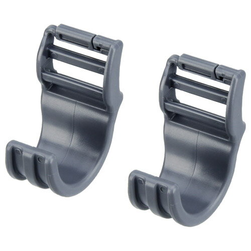 HAKUBA Neck Strain ZERO Hook, Gray KH-STHGY 4977187311792