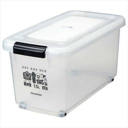 ドライボックスNEO 15L クリア KMC-38の商品画像