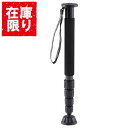 【アウトレット 訳あり特価】Velbon(ベルボン) カーボン一脚 5段 ジオ・ポッド N75 プロ 4907990500342