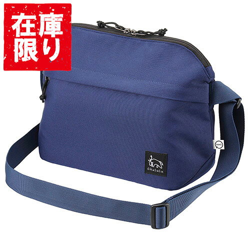 【アウトレット 訳あり特価】Chululu（チュルル） レニュー ショルダーバッグ M ネイビー SCH-RESBMNV 4977187207965 カメラバッグ ショルダー かわいい おしゃれ 女子 一眼レフ ミラーレス 再生素材 HAKUBA ハクバ