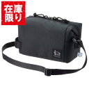 【アウトレット 訳あり特価】Chululu(チュルル) レニュー インナーポーチ M カメラバッグ ブラック SCH-REIPMBK 4977187208368...